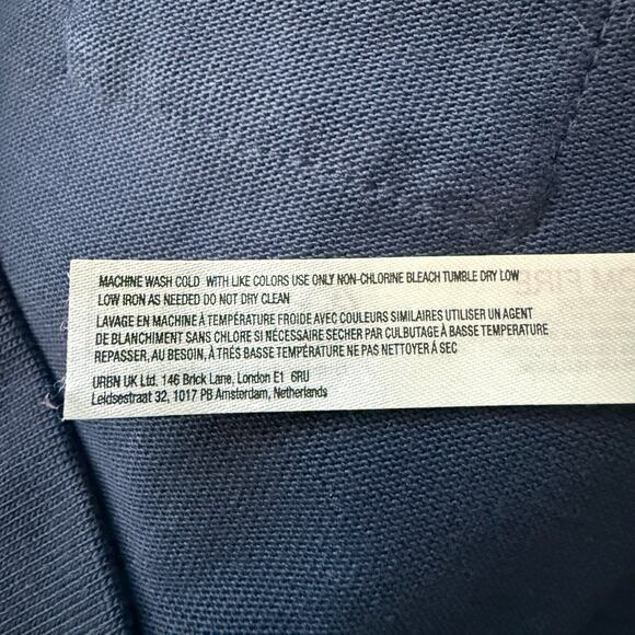 Free People sweatshirt pullover activewear layer casual cozy oversized XL - Picture 8 of 8